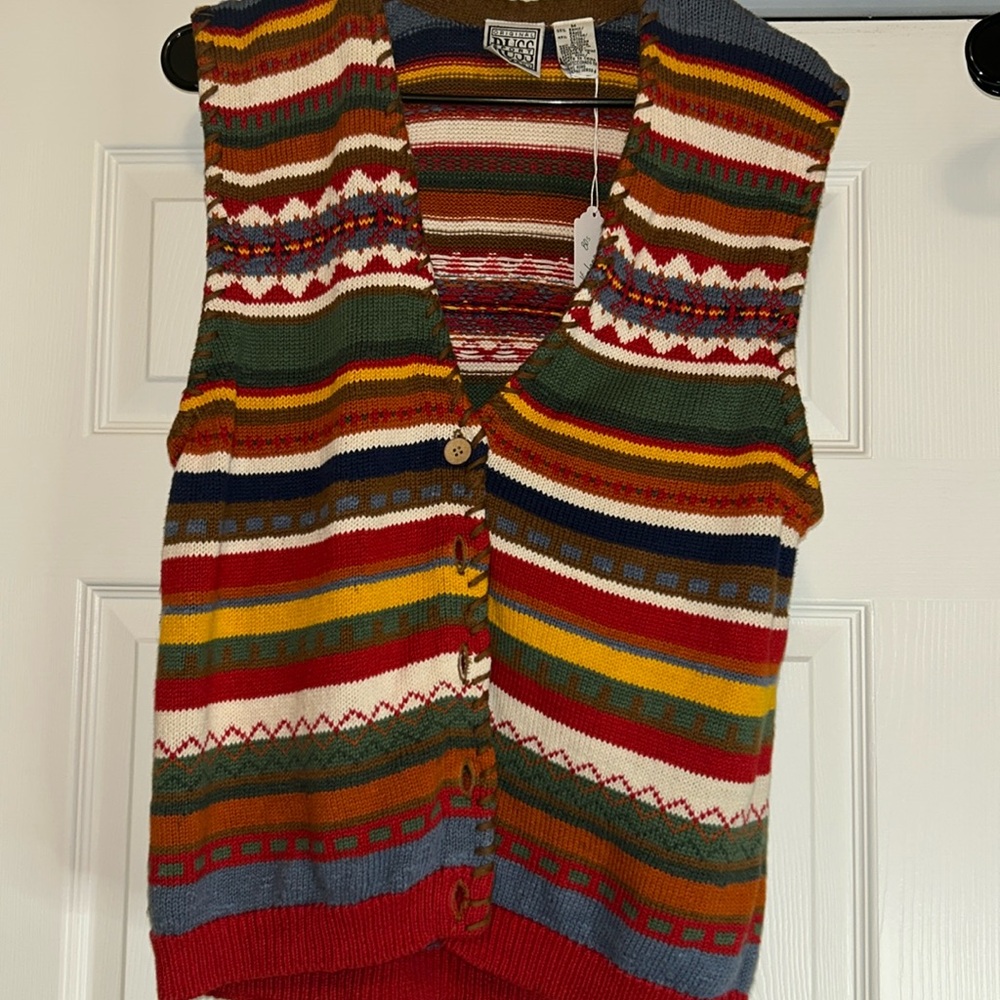 Sweater Vest